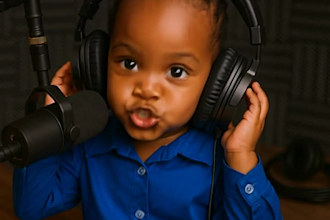 create ai talking baby video ai reels baby tiktok podcast ai news baby