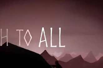 make an animated metal lyric video for your song
