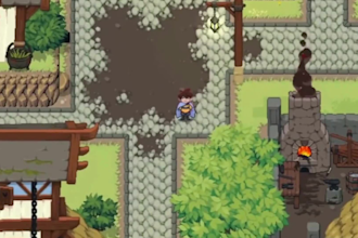 draw pixel art characters, 2d sprites, icons, and animations for games