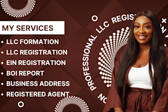 do US llc registration for residents and non resident, ein, boi report, dissolve