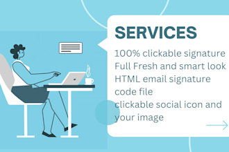 do email signature html signature clickable email signature