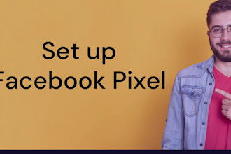 set up meta pixel for your website