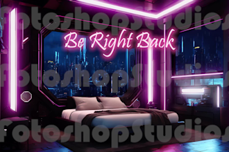 create high quality animated background