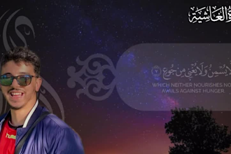 professionally edit your quran audio and video