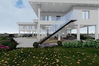 be your architect and interior designer