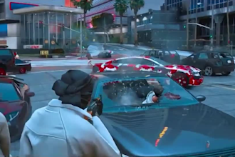 be professional gta video editing ,cinematic trailers