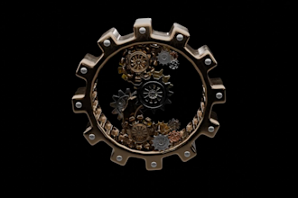 create 3d models using blender