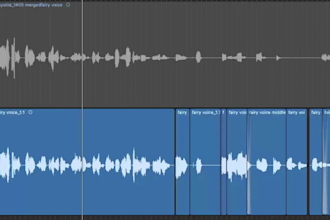 manually tune your vocals with melodyne