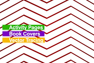 design a standard and creative book cover or ebook cover