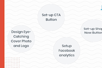 do facebook page create and setup, fb fan page, social media setup