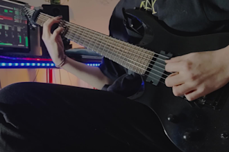 make custom metal music with pro mixing and mastering