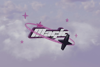 add a unique 3d affect to your logo or text for a stunning look