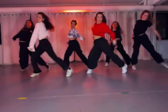 do dance video, twerk dance, choreography dance to promote music