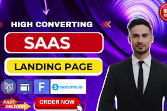 create google sites saas landing page systeme io sales funnel one page website