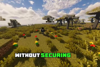 promote your minecraft server through tiktok advertising