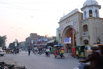 be plan your trips in pakistan cities like fsd to murree