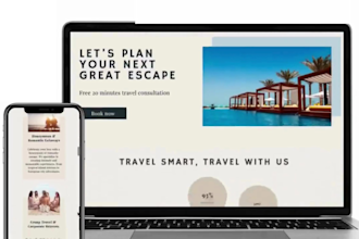 do wix premium travel and tour website wordpress vacation travel agency website