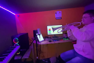 recording trumpets and piston trombones for any genre