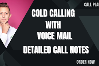 do cold calling real estate