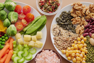 create perfect commercial food product recipes for you