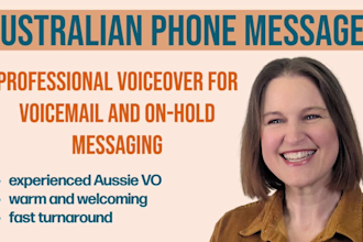 record on hold phone messages for your business