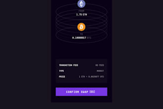 develop a secure trading app or website for crypto, forex and stock markets
