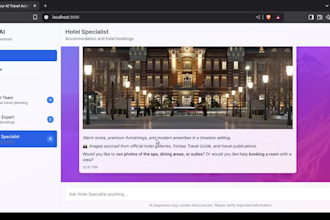 build custom ai agents