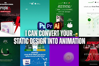 convert bulk psd to animated posts