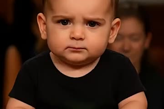 do viral ai baby talking video ai baby podcast ai podcast ai talking avatar