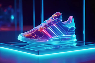 produce a professional 4k ai generated commercial video ads for your product