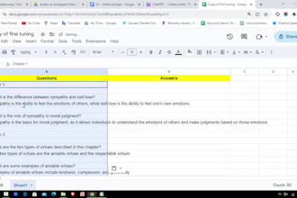 do ai consultancy, convert pdf into question n answer, assist with bots, chatgpt