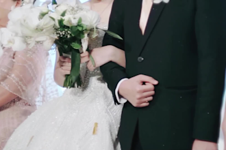 do professional cinematic wedding video and teaser editing