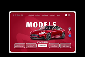 uiux design, mobile app uiux design in figma, website design