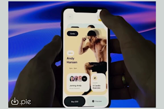 build flutter app personal trainer app fitness app life coaching android ios