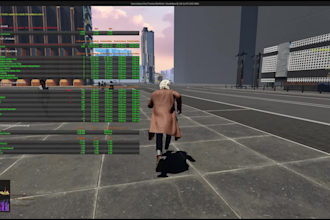 make a third person or fps game in unreal engine 5 for you