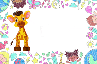 make learning videos for kids HD