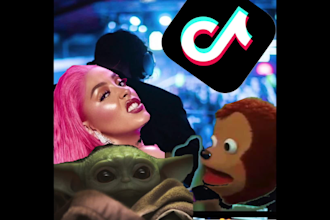 create a tiktok or hype song for you