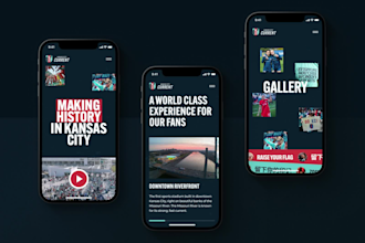 build sports website sports blog sports article personal trainer sports club