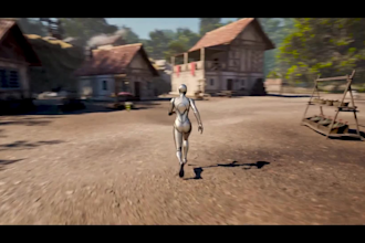 do unreal engine environment maps, unreal engine world, unreal engine blueprint