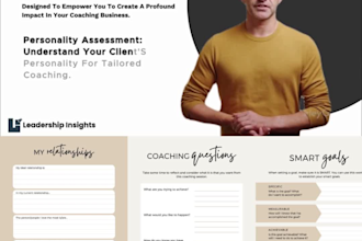 give you 3000 coaching toolkit, documents, templates, forms, assessments, tools
