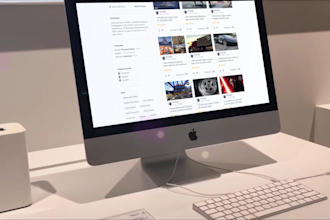 do modern website video for your business