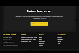 develop responsive websites that convert visitors into customers
