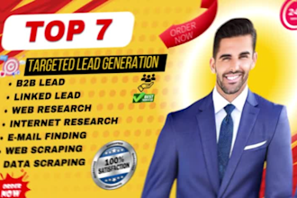 collect linkedin sales nevigator leads