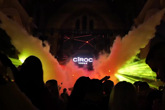 create dj night club, music events, highlight concerts, parties, and promo vide