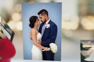 create wedding invitation video and cards for you
