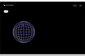 interactive 3d animated crypto website with webflow spline figma to webflow gsap