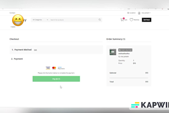 do payment gateway integration using php or laravel or codeigniter