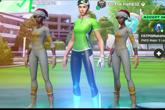 edit all fortnite tournament videos or any other games