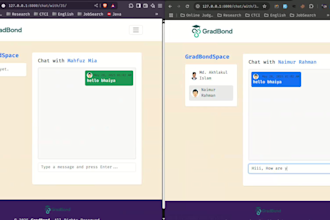 build a secure and scalable rest API using django rest framework