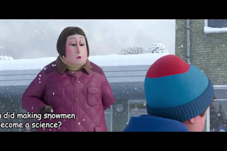 3d christmas animation, 3d disney pixar animation, christmas music animation